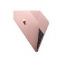 Refurbished Apple MacBook Core M3 1.1GHz 8GB 256GB 12 Inch OS X 10.10 Yosemite Laptop - Rose Gold 2016
