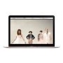 Refurbished Apple MacBook Core M3 1.1GHz 8GB 256GB 12 Inch OS X 10.10 Yosemite Laptop - Rose Gold 2016