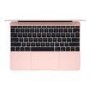 Refurbished Apple MacBook Core M3 1.1GHz 8GB 256GB 12 Inch OS X 10.10 Yosemite Laptop - Rose Gold 2016
