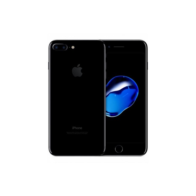 Grade A1 Apple iPhone 7 Plus Jet Black 5.5" 256GB 4G Unlocked & SIM Free