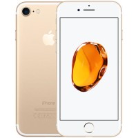 Refurbished Apple iPhone 7 Gold 4.7" 128GB 4G Unlocked & SIM Free Smartphone Refurbished Apple iPhone 7 Gold 4.7" 128GB 4G Unlocked & SIM Free Smartphone