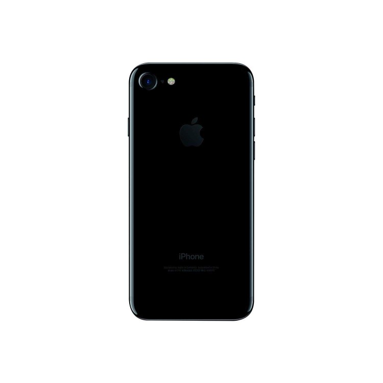 Grade A1 Apple iPhone 7 Jet Black 4.7" 256GB 4G Unlocked & SIM Free