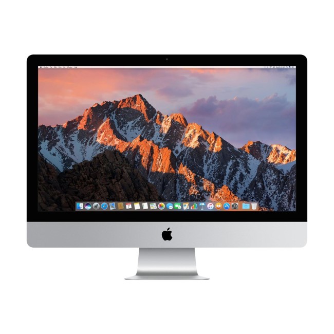 GRADE A1 - Apple 2017 iMac Core i5 8GB 1TB 3GHz 21.5 Inch All In One With Retina 4K Display