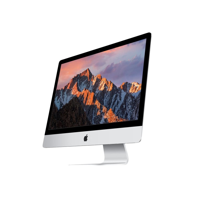 Refurbished Apple iMac Core i5 8GB 1TB Radeon Pro 570 27 Inch 5K All In One