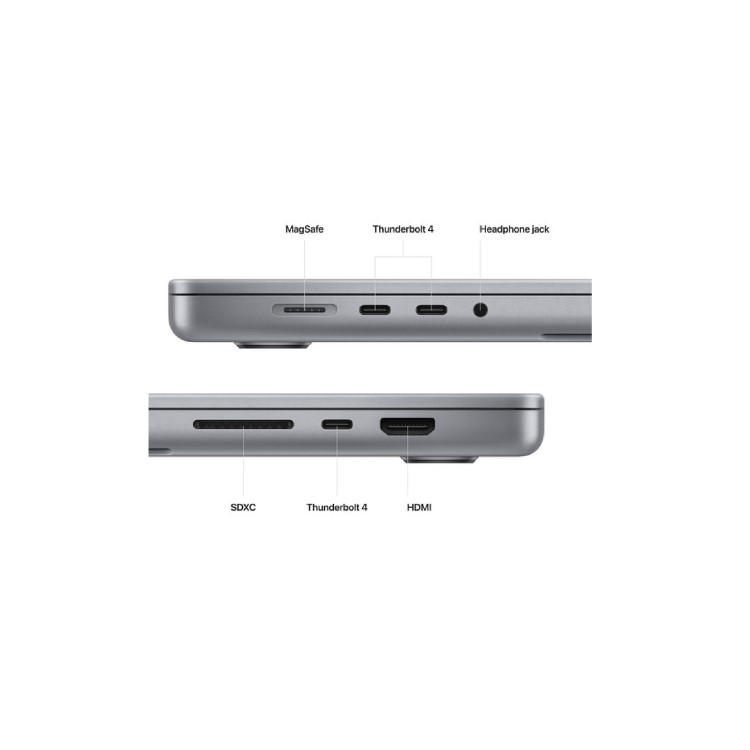 Apple MacBook Pro 16 Inch M2 Pro Chip 16GB 1TB SSD - Space Grey