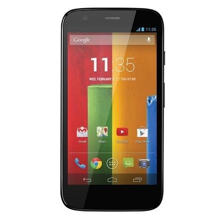 Grade A Motorola Moto G Black Unlocked & SIM Free
