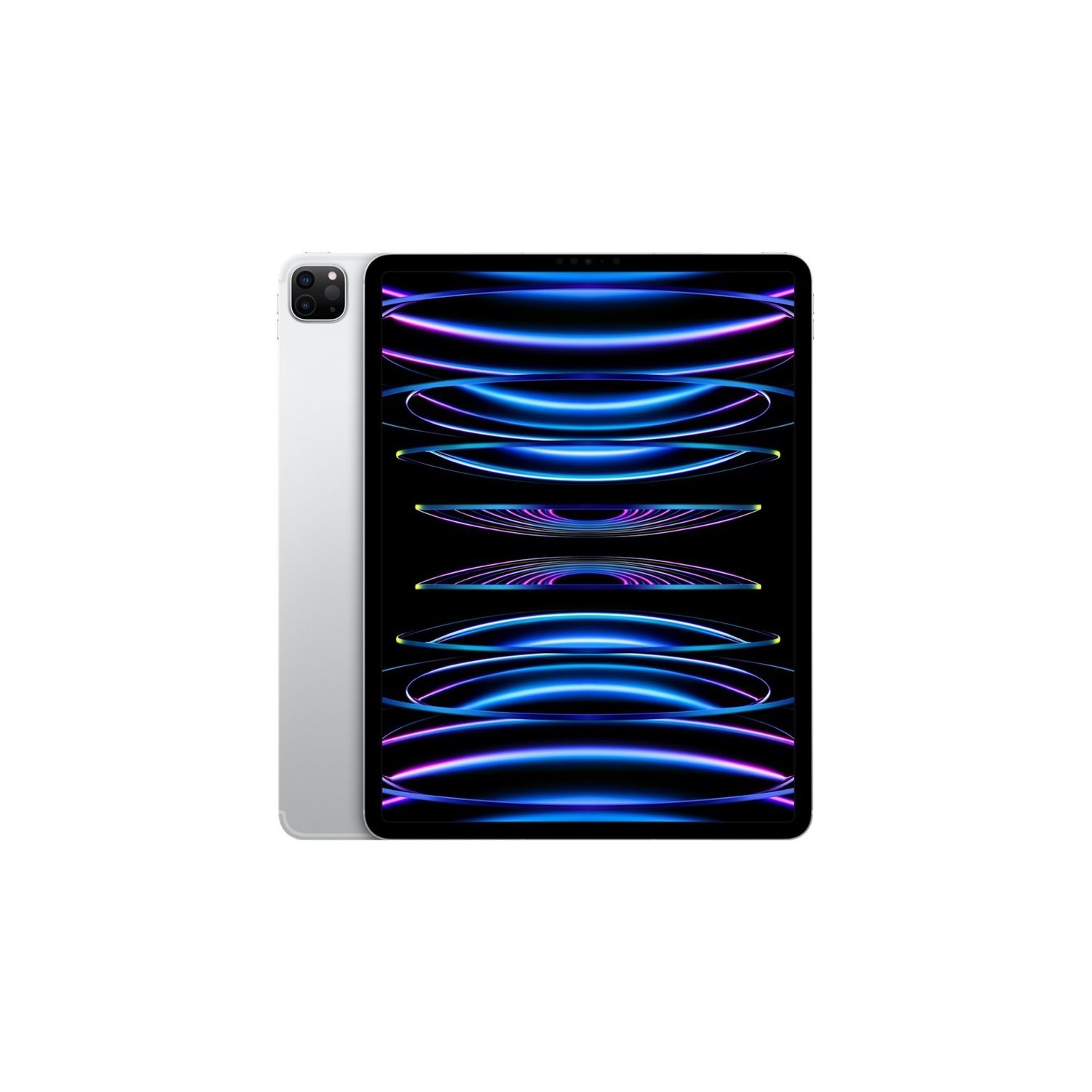 Refurbished Ipad Pro 2018 Refurbished Apple iPad Pro 2022 12.9" Silver 128GB Cellular Tablet - Laptops Direct