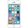Grade A1 Apple iPhone SE Silver 4" 32GB 4G Unlocked & SIM Free