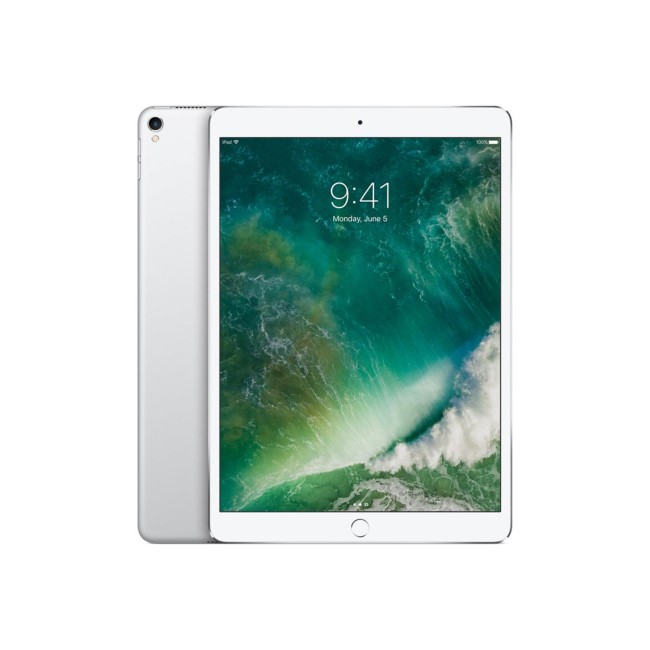 Refurbished APPLE 10.5" iPad Pro 256GB Silver 2017