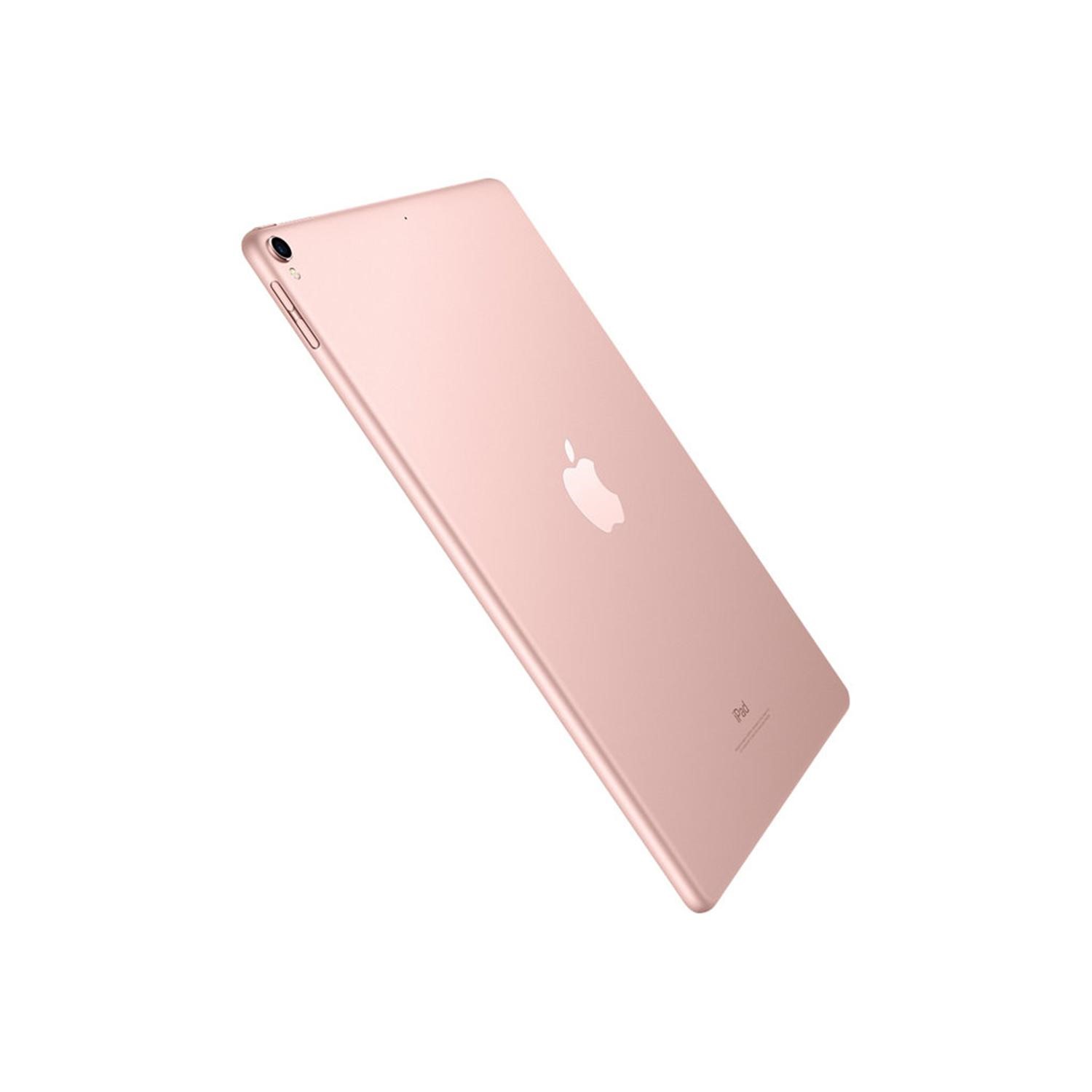 Refurbished Apple Ipad Pro Wi Fi 256gb 10 5 Inch Tablet Rose Gold Laptops Direct