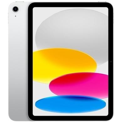 Apple iPad 2022 10.9" Silver 64GB Wi-Fi Tablet