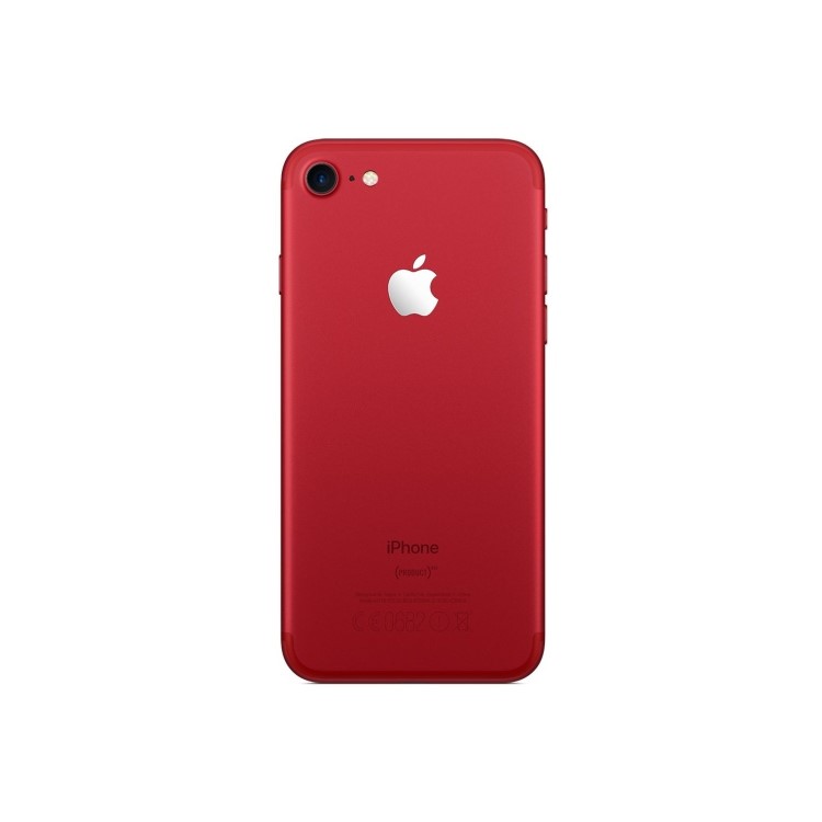 Grade A2 Apple iPhone 7 PRODUCT RED Special Edition 4.7" 128GB 4G Unlocked & SIM Free