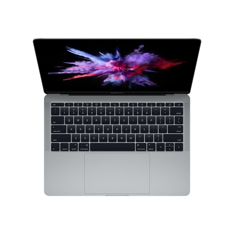 Refurbished Apple MacBook Pro Core i5 8GB 256GB 13 Inch Laptop in Space Grey - 2017