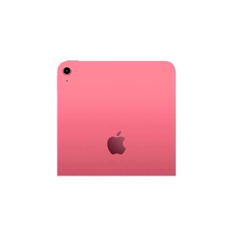 Refurbished Apple iPad 2022 10.9" Pink 64GB 4G + Wi-Fi Tablet