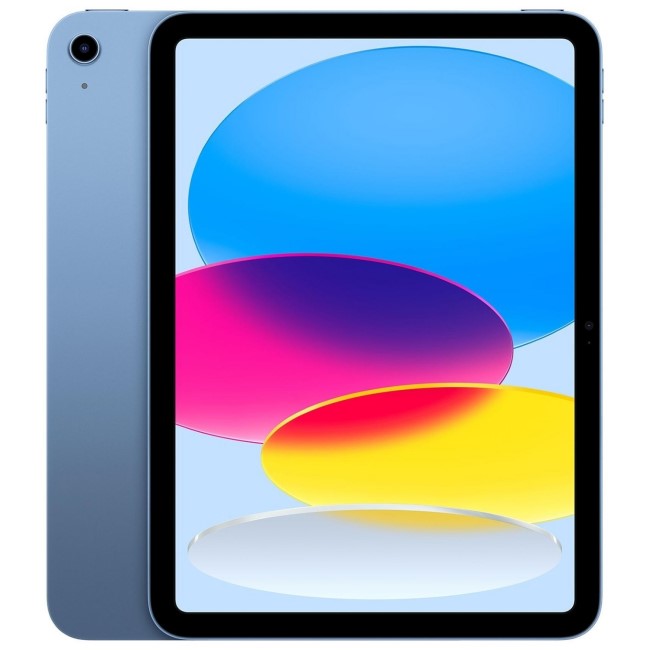 Apple iPad 2022 10.9" Blue 64GB Wi-Fi Tablet