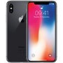 Refurbished Apple iPhone X Silver 5.8" 256GB 4G Unlocked & SIM Free Smartphone