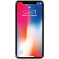 Grade A1 Apple iPhone X Space Grey 5.8" 256GB 4G Unlocked & SIM Free