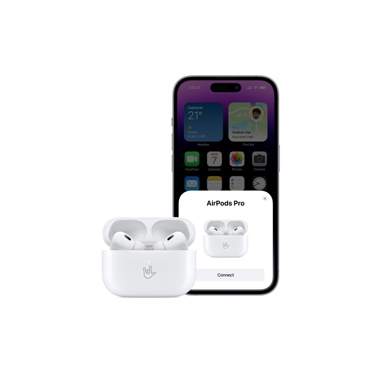 Apple AirPods Pro 2nd Generation 2022 With Magsafe Lightning Usb