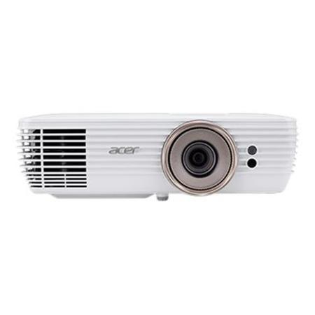 Refurbished Acer Home V7850 Desktop projector 2200ANSI lumens DLP 2160p