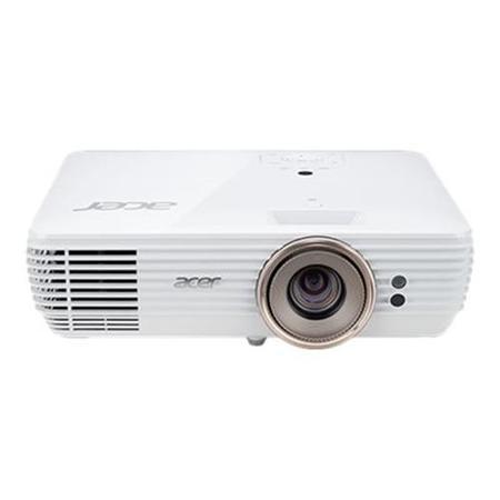 Refurbished Acer Home V7850 Desktop projector 2200ANSI lumens DLP 2160p