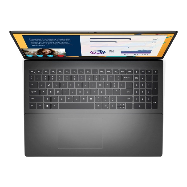 Dell Vostro 5620 Intel Core-i5 1240P 8GB 256GB SSD 16 Inch Iris Xe Graphics Windows 10 Pro Laptop