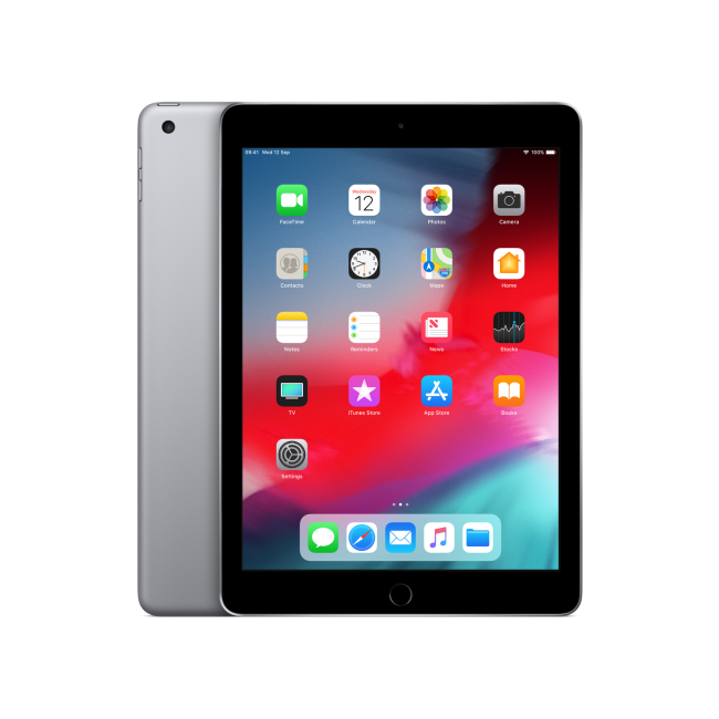 Refurbished Apple iPad Cellular 32GB 9.7 Inch Tablet