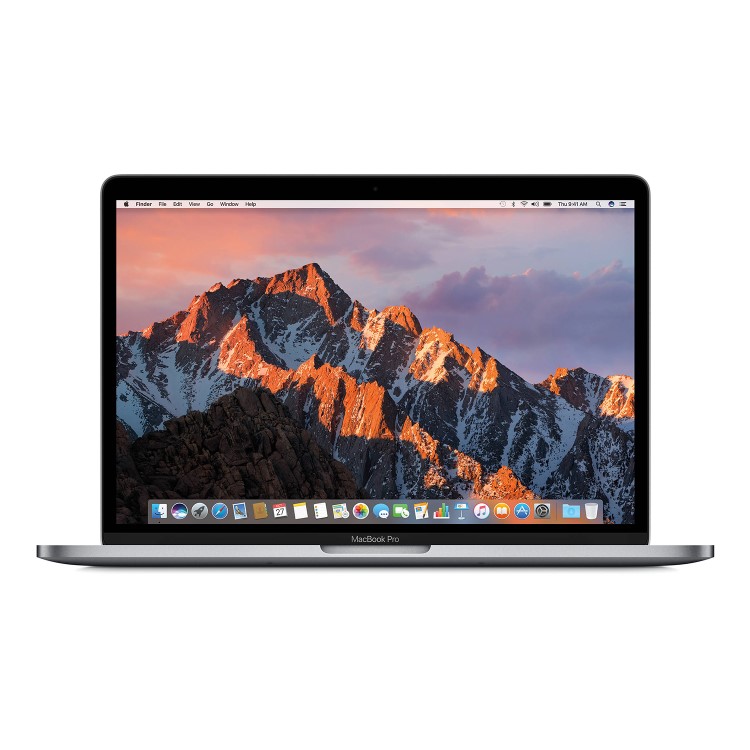 Refurbished Apple MacBook Pro Core i7 16GB 256GB 15 Inch Laptop With Touch Bar in Space Grey