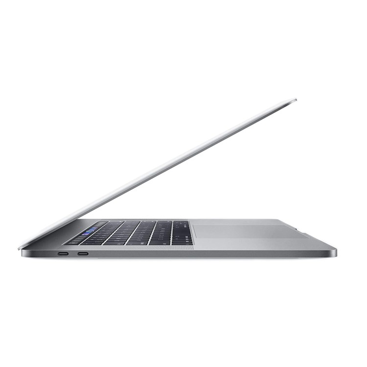 Refurbished Apple MacBook Pro Core i7 16GB 256GB 15 Inch Laptop With Touch Bar in Space Grey