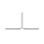 Refurbished Apple MacBook Pro Core i7 16GB 256GB 15 Inch Laptop With Touch Bar in Space Grey - 2018