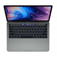 Refurbished Apple MacBook Pro Core i5 8GB 256GB 13 Inch Laptop With Touch Bar in Space Grey - 2018