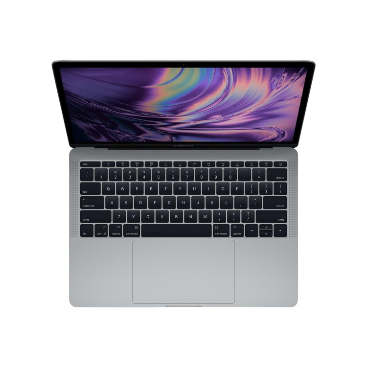 Refurbished Apple MacBook Pro Core i5 8GB 512GB 13 Inch Macbook with Touch Bar and EU Keyboard