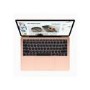 Refurbished Apple MacBook Air Core i5 8GB 128GB 13.3 Inch Laptop in Rose Gold
