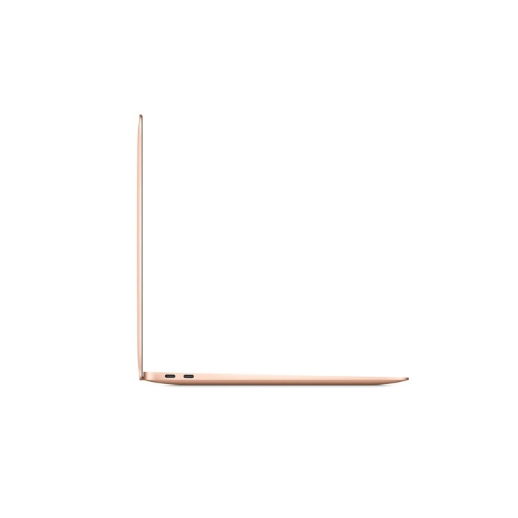Refurbished Apple MacBook Air Core i5 8GB 128GB 13.3 Inch Laptop in Rose Gold