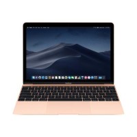 Refurbished Apple MacBook Core M3 8GB 256GB 12 Inch Laptop in Gold - 2017