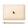 Refurbished Apple MacBook Core M3 8GB 256GB 12 Inch Laptop in Gold - 2017