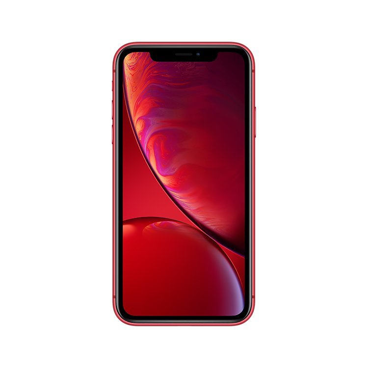 Apple iPhone XR Red 6.1" 64GB 4G Unlocked & SIM Free Smartphone