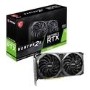 Box Opened MSI GeForce RTX 3060 VENTUS 2X 12GB 1807MHz GDDR6 OC Gaming Graphics Card