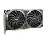 Box Opened MSI GeForce RTX 3060 VENTUS 2X 12GB 1807MHz GDDR6 OC Gaming Graphics Card