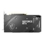 Box Opened MSI GeForce RTX 3060 VENTUS 2X 12GB 1807MHz GDDR6 OC Gaming Graphics Card