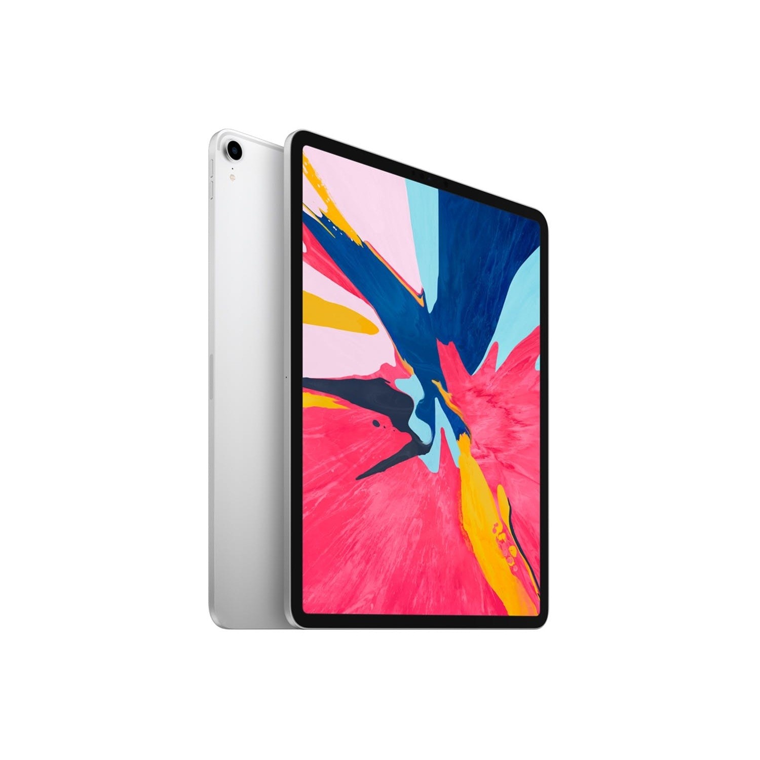 Ipad Pro 2018 Refurbished Refurbished Apple iPad Pro 64GB 12.9 Inch in Silver - 2018 - Laptops Direct