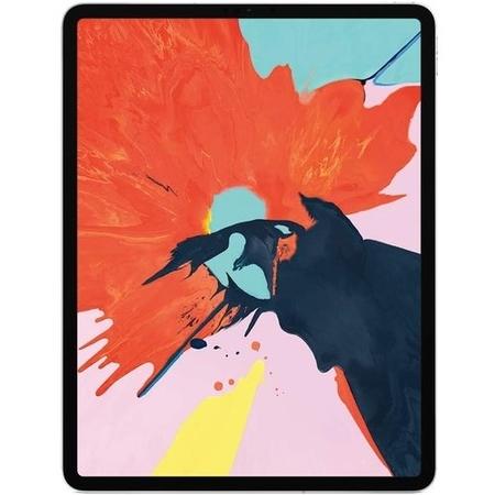 Refurbished Apple iPad Pro 1TB Cellular 12.9 Inch Tablet in Silver