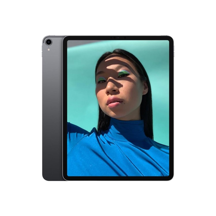 Refurbished Apple iPad Pro 64GB 11 Inch Tablet in Space Grey