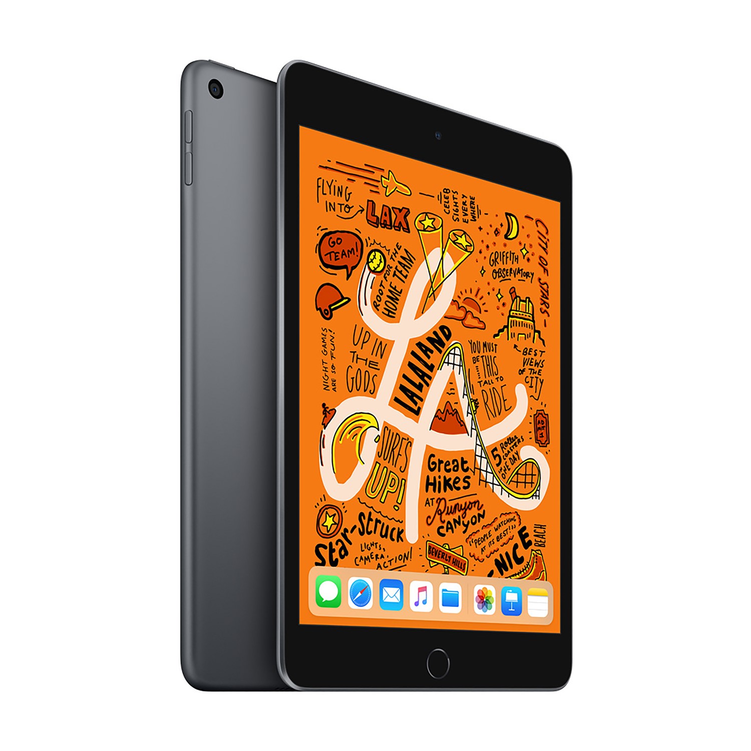 Refurbished Apple iPad Mini 5 64GB 7.9 Inch Tablet - Laptops Direct