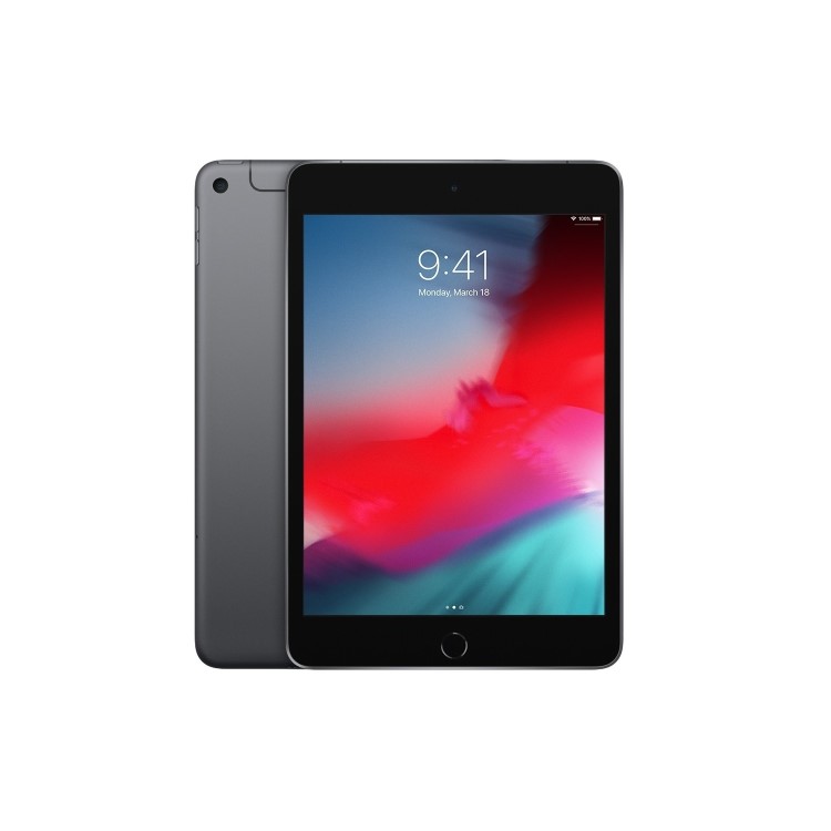 Refurbished Apple iPad Mini 5 64GB Cellular 7.9" 2019 -  Space Grey