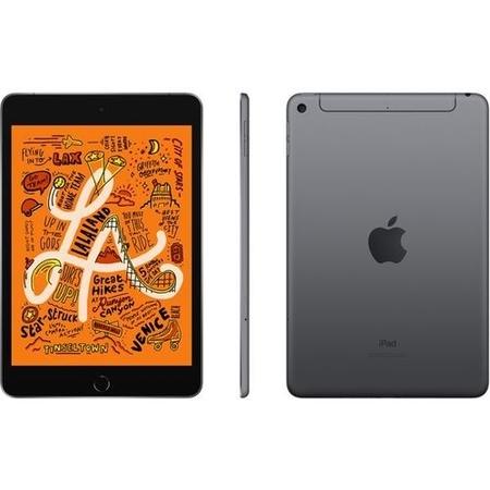 Refurbished Apple iPad Mini 5 64GB Cellular 7.9" 2019 -  Space Grey