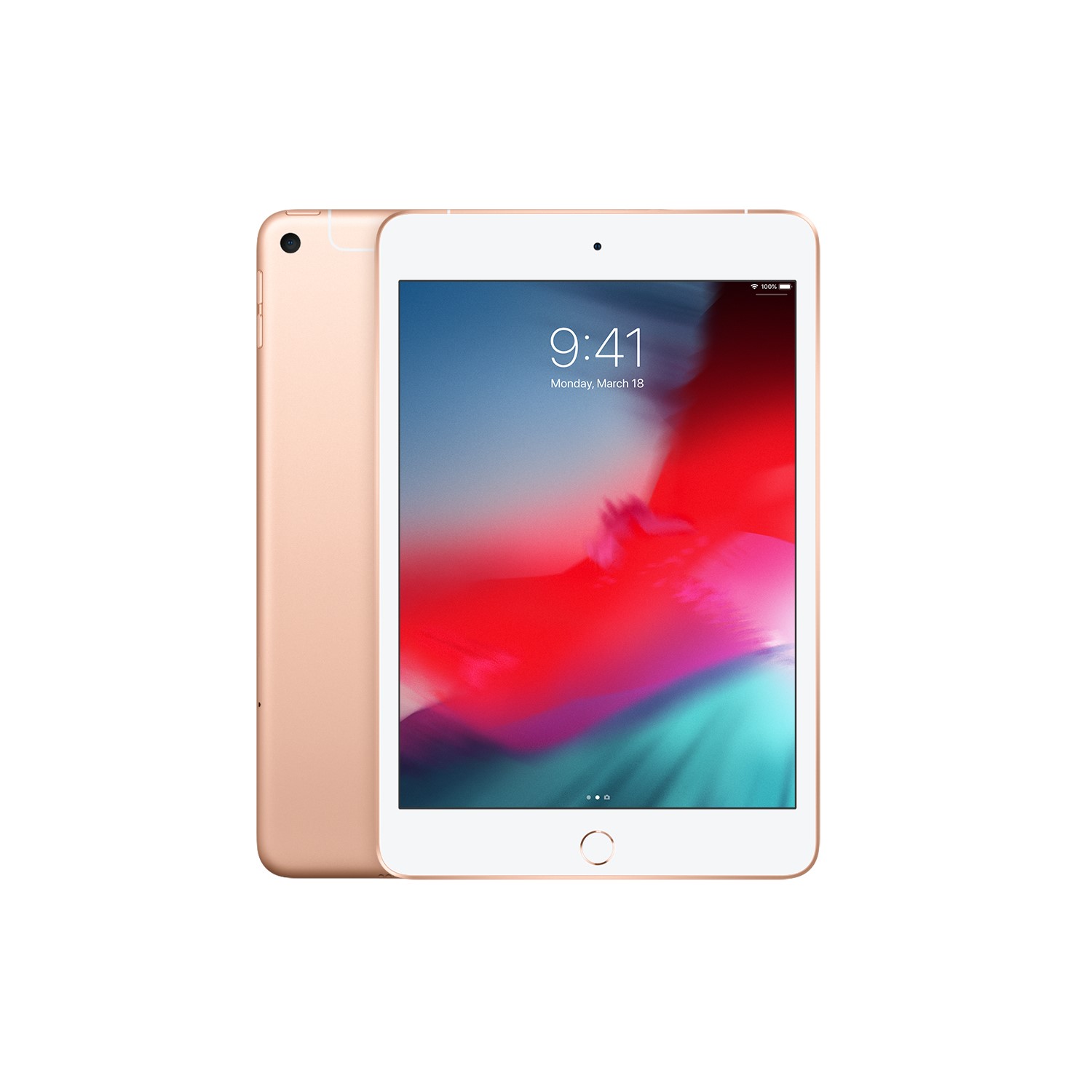 Apple iPad mini 5 64GB ローズゴールド 即日発送可能Apple iPad mini 