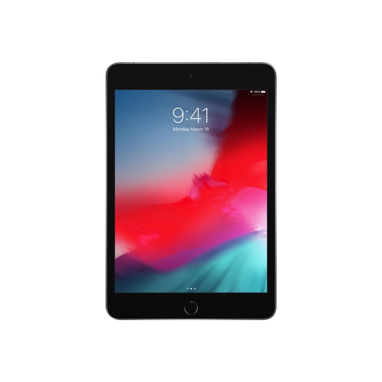 Refurbished Apple iPad Mini 5 256GB Cellular 7.9" 4G 2019 - Space Grey