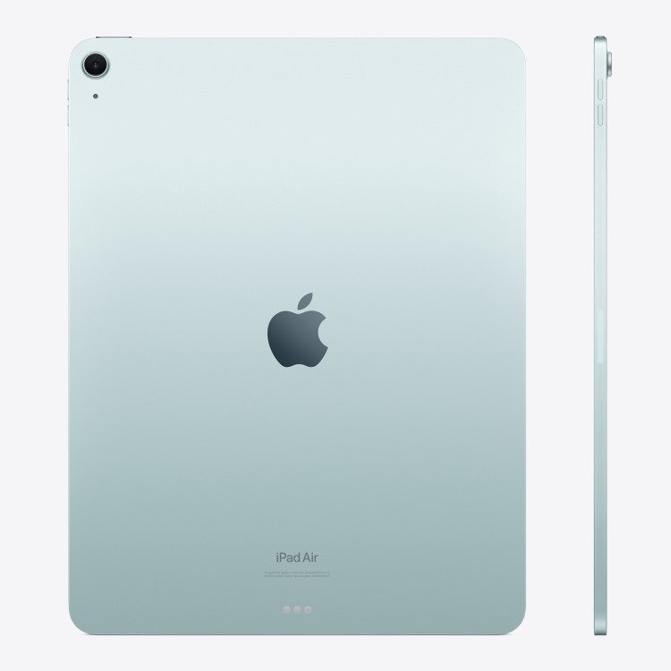 Apple iPad Air 2024 13" Blue 256GB Wi-Fi Tablet