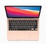 Refurbished Apple Macbook Air 13.3" i5 8GB 128GB SSD - Gold