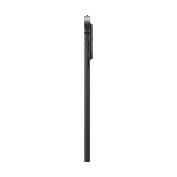 Refurbished Apple iPad Pro 2024 13" Space Black 256GB Wi-Fi & Cellular Tablet